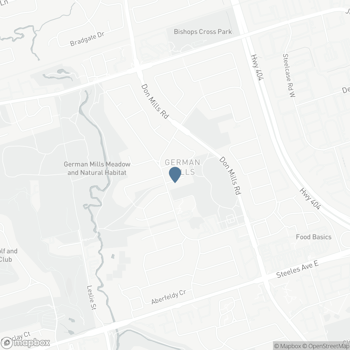 8 GRANADA COURT, Markham, Ontario L3T 4V4